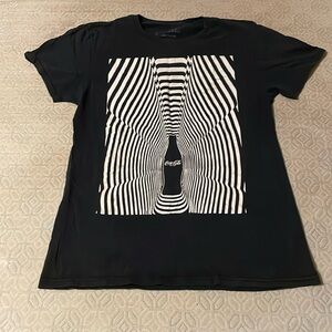 Coca Cola shirt